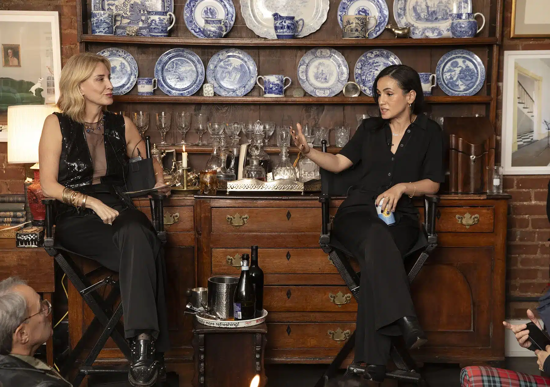 Read more about the article Neal Conan Excellence in Journalism Prize Susan interviews the 2024 winner Hind Hassan