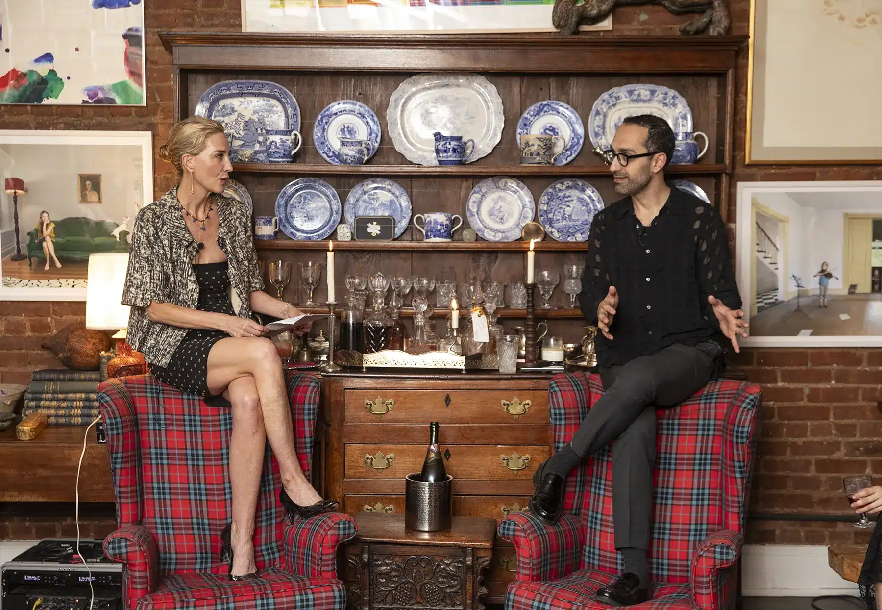 Read more about the article Robots Amongst Us An Evening with Serve Robotics CEO Ali Kashani